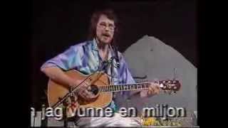 Om jag vunne en miljon - Mikael Ramel