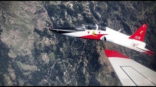 F-16 pilotları nasıl yetişiyor? Subayların pilotluğa uzanan zorlu yolc