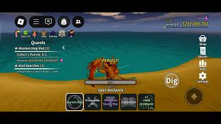 Finding fire opal part2