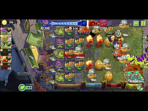 Plant V Zombie 2 - Arena Guide Week 152 - Low level - Hocus Crocus Tourna