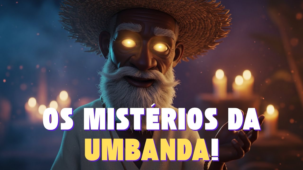 "Umbanda: Os Mistérios, Entidades e Ensinamentos Que Você Precisa Conhecer!"