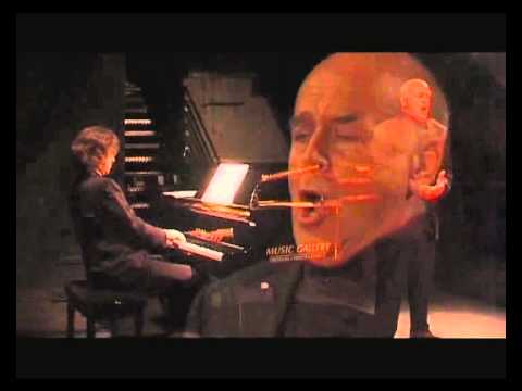 José van Dam sings "Ich Grolle Nicht"