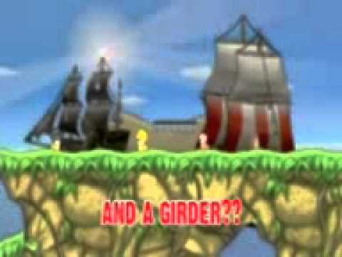 Steam Community :: Video :: Worms Open Warfare 2 Trailer 3
