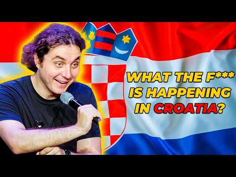 Best of Zagreb  - Stand Up Comedy - Live in Zagreb, Croatia 2025