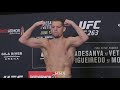 UFC 263 Weigh-Ins: Nate Diaz, Leon Edwards Make Weight - MMA Fighting