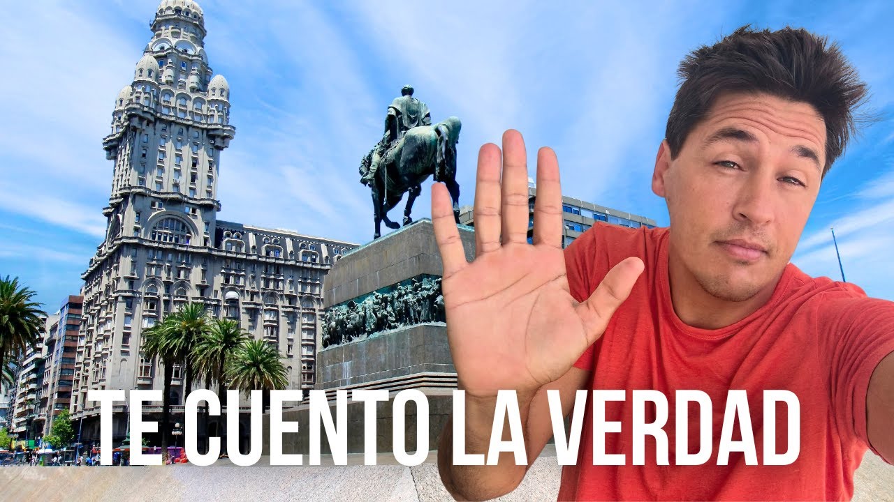 Los Uruguayos 🇺🇾 NO SON LO QUE CUENTAN 👎 - Argentinos visitan Montevideo por primera vez