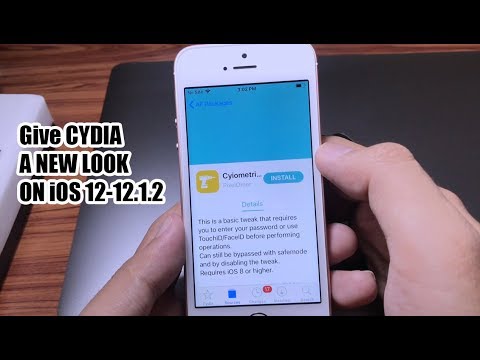 *NEW* ModernDipictions Give Cydia A New Look!! (Jailbreak Tweak)
