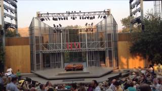 VLOG #58 My trip to Idaho Shakespeare Festival