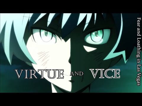 [AMV] Fear, and Loathing in Las Vegas - Virtue and Vice