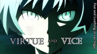 [AMV] Fear, and Loathing in Las Vegas - Virtue and Vice