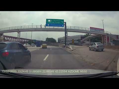 Cidade Nova X Barra da Tijuca - Full HD