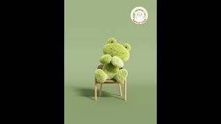 Welcome to Apricot Lamb Toys' plush world!