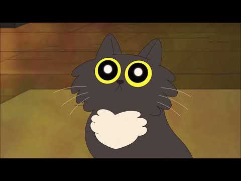 "My true form would make your human brain explode..."