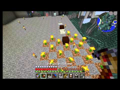 Forgecraft2 S5E14 High Speed Mana Production