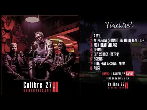 10. Calibre 27-BAFING (2020)
