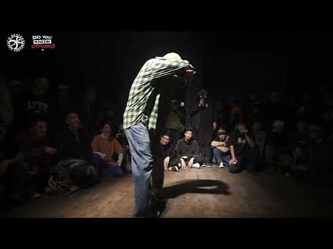 【EXHIBITION BATTLE】NORI VS BABYLON by DJ TEE │ DROPZ 4,5,6 ANNIVERSARY │ FEworks