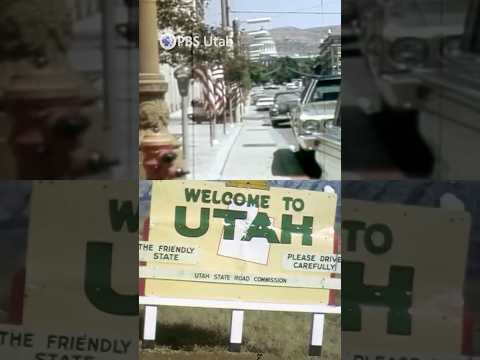 Utah in the 70s, a new Documentary | Sizzle