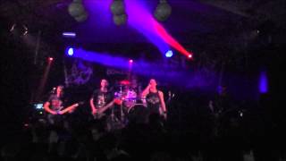 ZeitGeist - Feuer, Erde, Wasser, Luft (Frei.Wild-Cover)