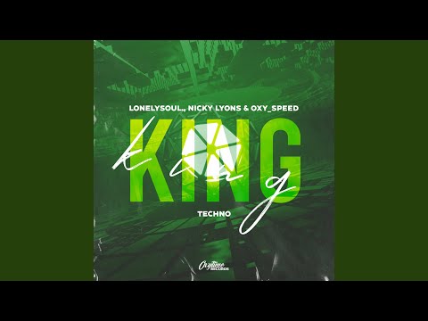 King (TECHNO SPED UP)