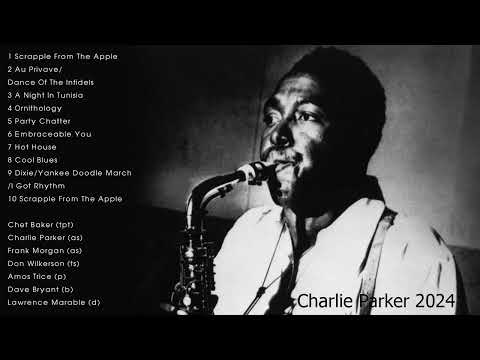The Very Best of Charlie Parker 2024