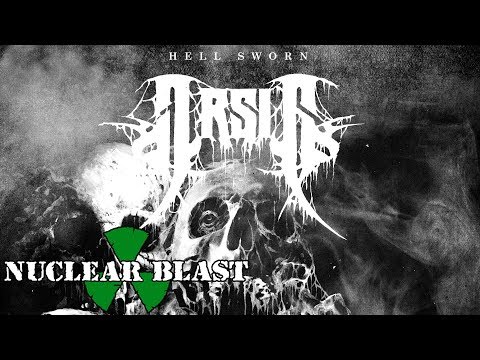 ARSIS - Hell Sworn (OFFICIAL LYRIC VIDEO)