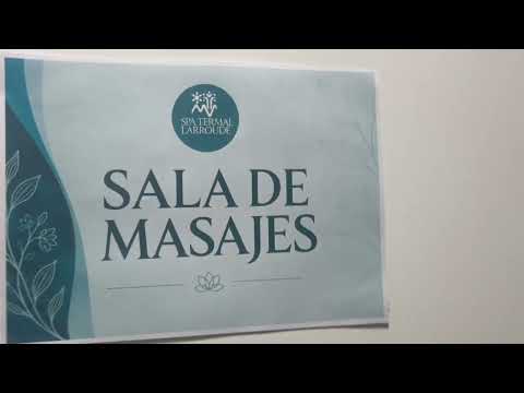 Spa Termas de Bernardo Larroudé 