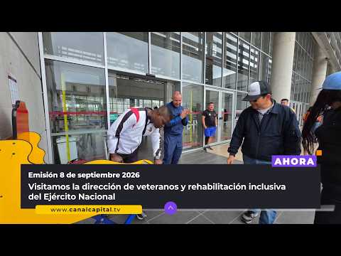 AHORA 10:30 | 8 de septiembre de 2026