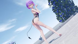 【4K/MMD】 - p.h. / 水着の常闇トワ -   [Request]【ホロライブ】