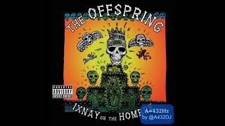 The Offspring - Me &amp; My Old Lady (432Hz)