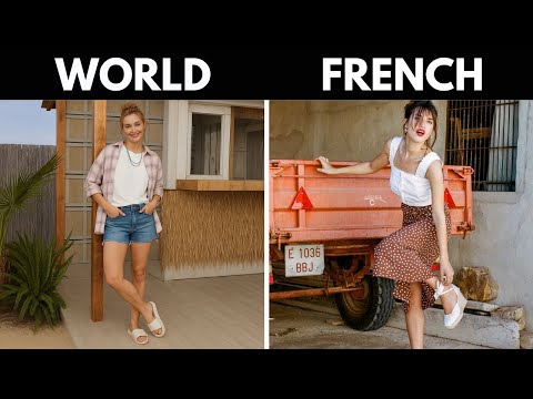 7 Summer Staples French Women Always Wear