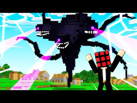 AFFRONTIAMO IL WITHER STORM LEGGENDARIO!! | MINECRAFT MOD ESTREME