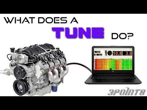 What Does a Tune Do?