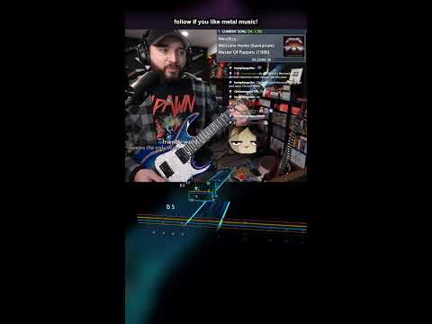 Metal guitar song requests | Rocksmith 2014