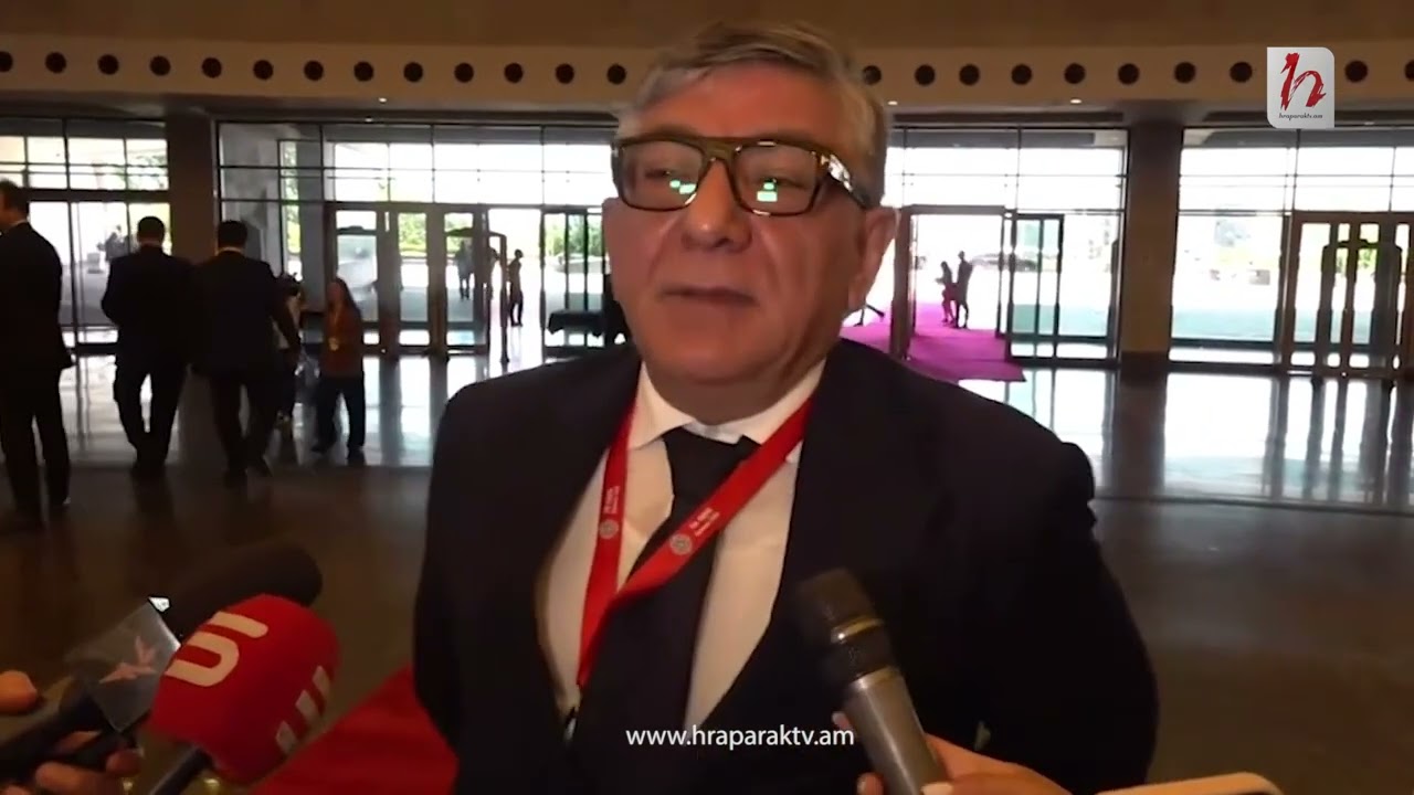 Խայտառակություն ա, ո՞նց կարող ա իմ նման մարդը թիկնազորին ոստիկանություն ուղարկի․ Սուքիասյան