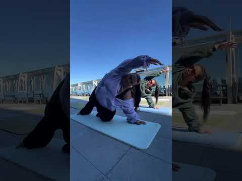 Next class is 4/18!🧘‍♀️ Sign up via our bio link @LosAngelesBucketList!