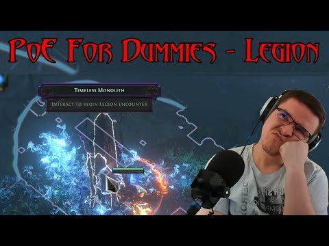Legion Simplified - PoE For Dummies