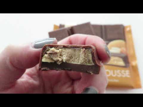 Ritter Sport Karamell Mousse