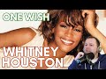 Gorgeous WHITNEY HOUSTON ONE WISH FOR CHRISTMAS From Full Album Reaction