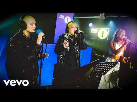 ALMA, Raye - Phases in the Live Lounge