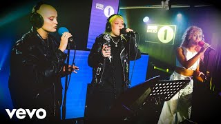ALMA, Raye - Phases in the Live Lounge