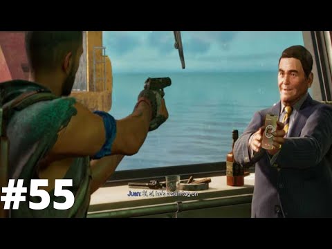 🚢Zagrajmy w Far Cry 6 #55 [Fabuła] - Deportacja