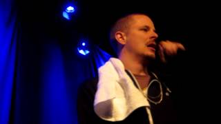 Prof - "Borrowed Time" (Live) HD