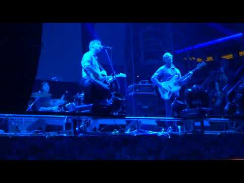 The Ocean Blue - Cerulean (Live in Lima 2019)