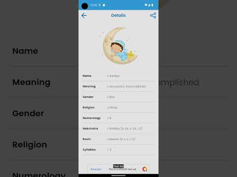 NewBorn Baby Names And Meaning