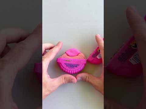 How to Eat Chewing Gum Properly 😳🍬🤣 #shorts #khamitovy #martaandrustam