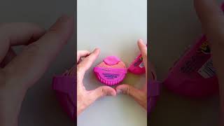 Download lagu How to Eat Chewing Gum Properly 😳🍬🤣 #shorts #khamitovy #martaandrustam mp3