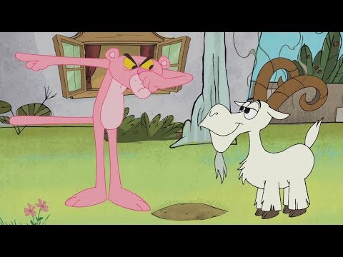 Pink Panther And Pals S01E06 - Pink Stink
