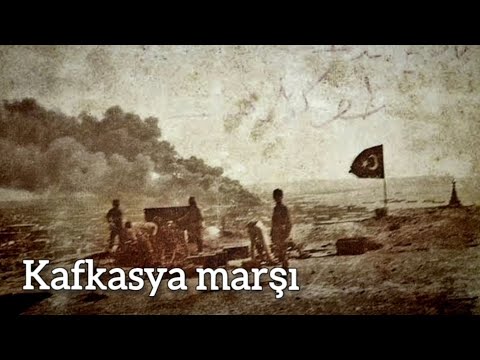 Ottoman Empire - Kafkasya marşı [instrumental]