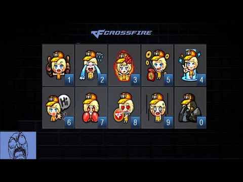 Crossfire jmf # Emoji FOX