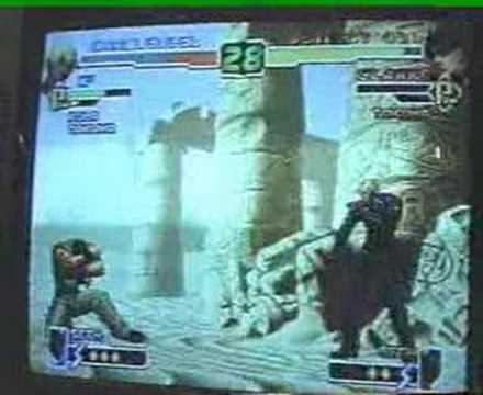 kof2K Singapour tourney Alvin VS Wanlong (11)